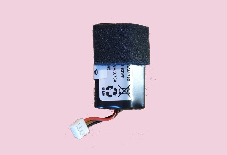 Tondeo Eco Xp batteri