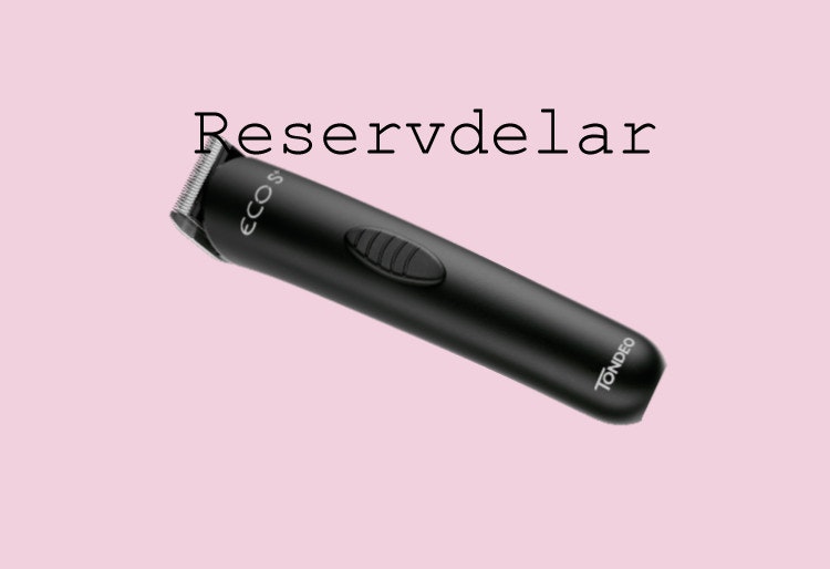 ECO S Plus Reservdelar