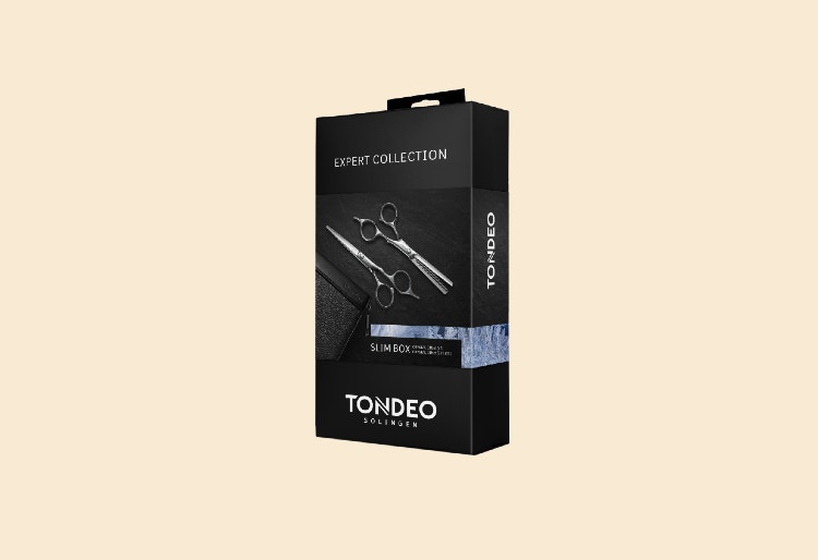 Tondeo Expert Collection Box Slim