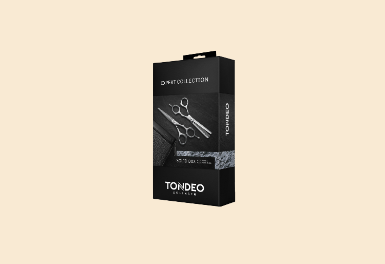 Tondeo Expert Collection Box Solid