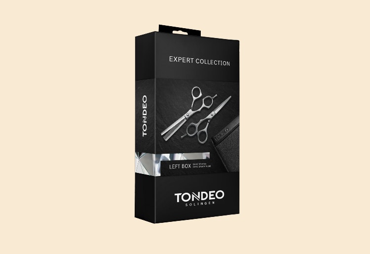 Tondeo Expert Collection Left Box
