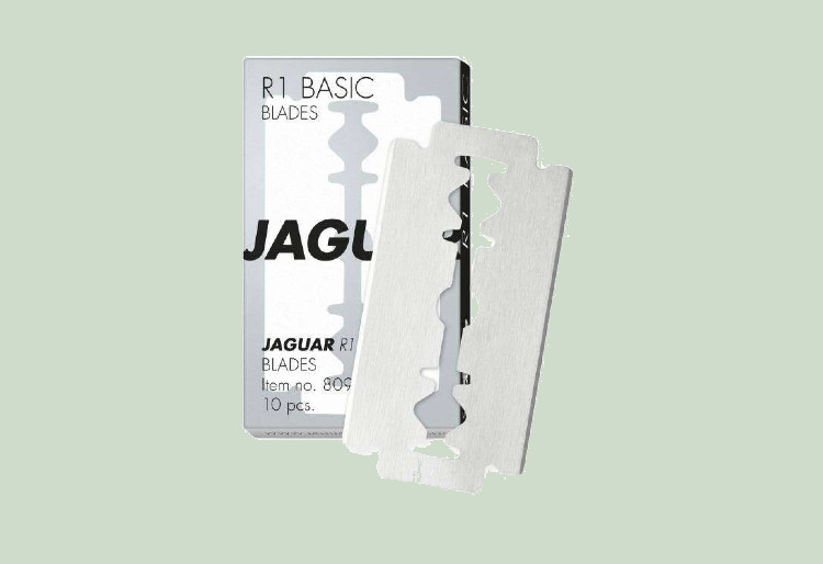 Jaguar R1 Basic blad