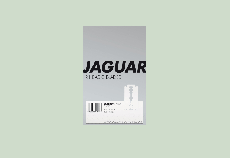 Jaguar R1 Basic blad