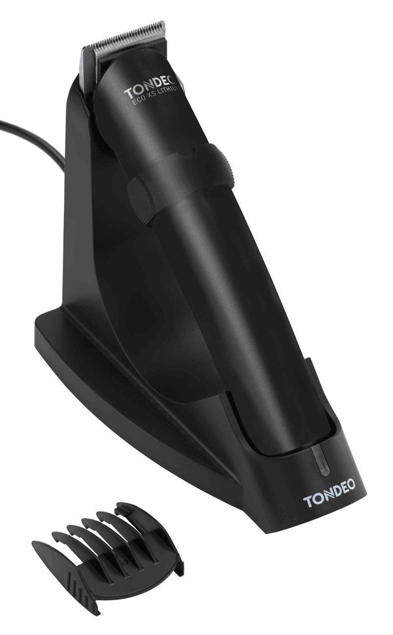 Tondeo eco xs Lithium Black