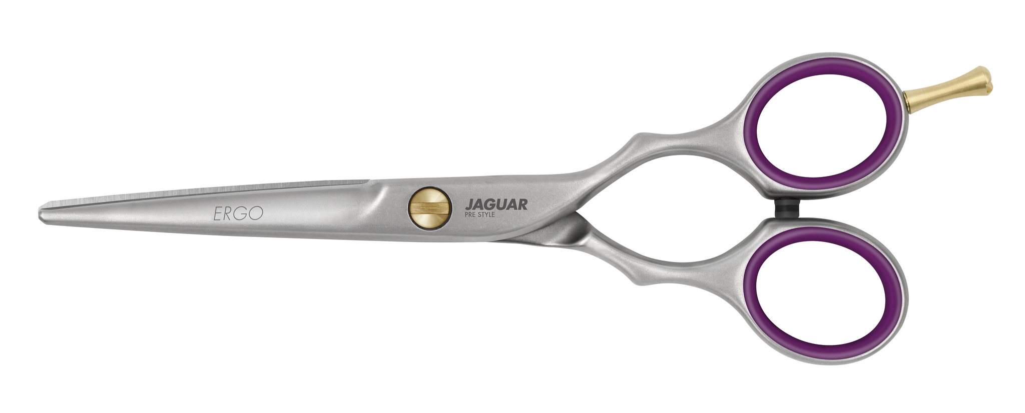 Jaguar ERGO Scissors Set "The Stage Is Yours"
