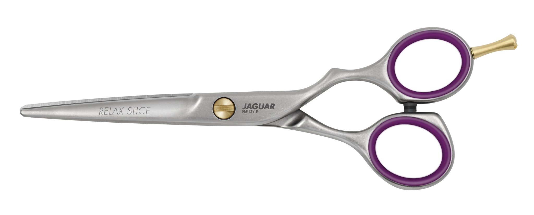 Jaguar Relax Slice Scissors Set "The Stage Is Yours"