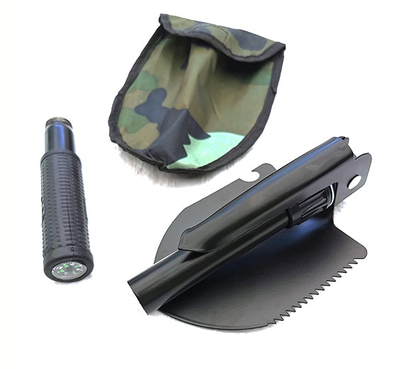 Multifunktionell mini SOG Spade