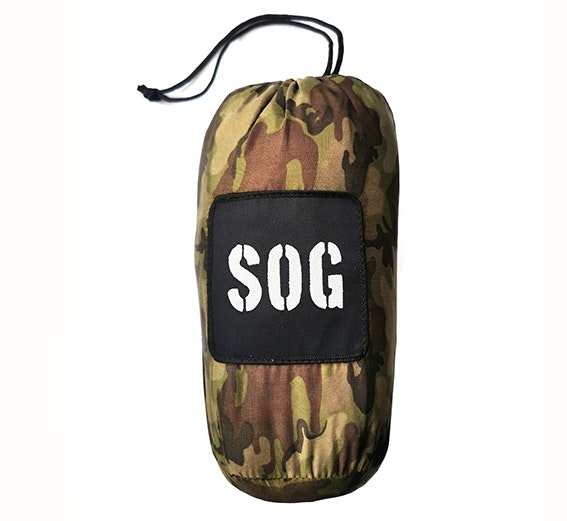 Hängmatta SOG camouflage