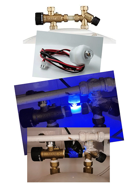 UV lampa 0,5W för vattentank 60L husvagn eller husbil - Houselook - Din  hemma butik på nätet!