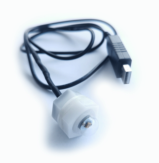 UV lampa LED 0,5W - 12v  USB för vattentank 60L, husvagn, husbil eller hemma