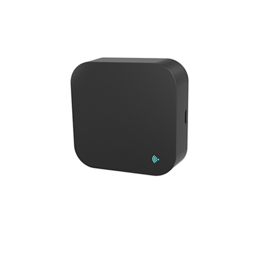 Appstyrning luftvärmepump WiFi