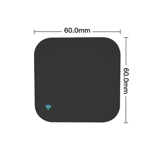 Appstyrning luftvärmepump WiFi