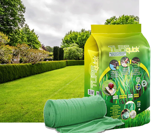 Gräsmatta Ornamental Premium - Tät och lågväxande gräsmatta