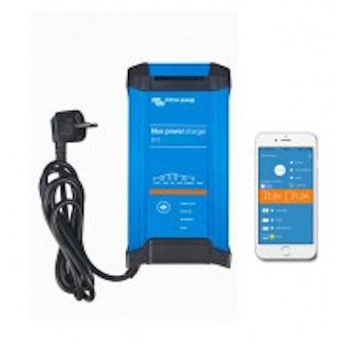 VICTRON Blue Smart IP22 Batterilader 12V 30A 1-kanal