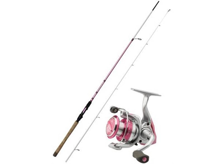 Okuma Pink Pearl V2 8,2'' 10-32g/Okuma Pink Pearl V2 3000 FD
