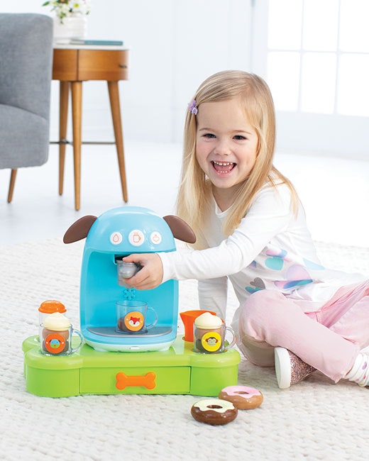 Skip Hop - Zoo Bark-ista Kaffemaskin DEMOEX