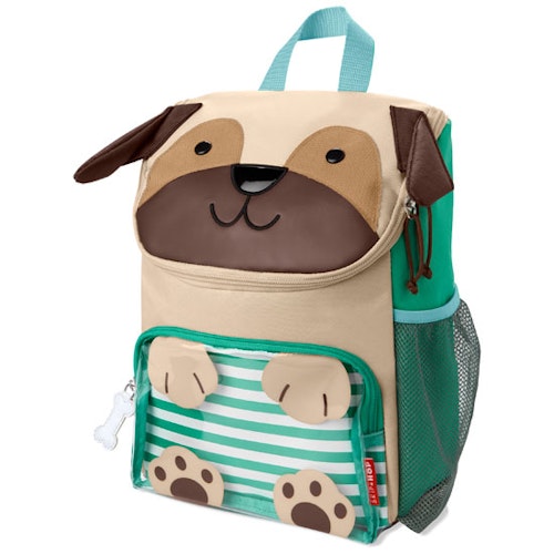 Skip Hop - Zoo Big Kid Backpack "Hund"