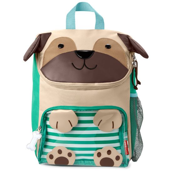 Skip Hop - Zoo Big Kid Backpack "Hund"