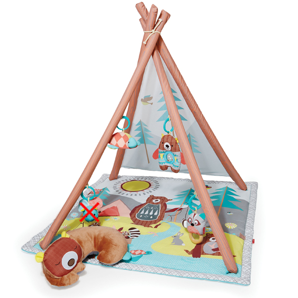 Skip Hop - Camping Cubs Babygym