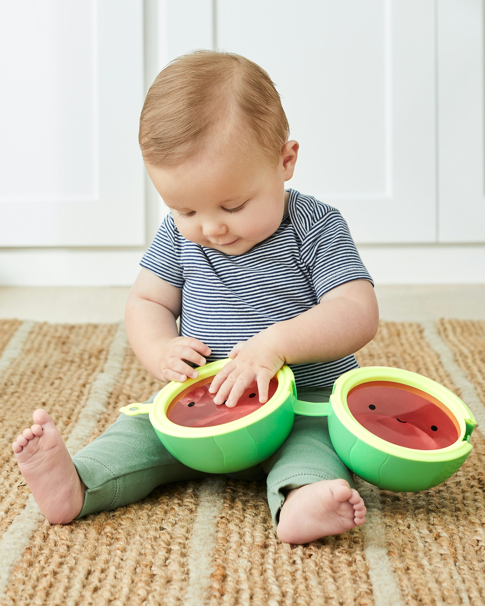 Skip Hop - Farmstand Trumma "Melon"