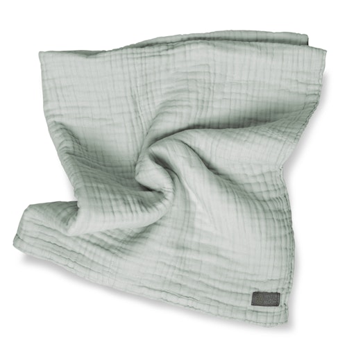 Vinter & Bloom - Filt Layered Muslin EKO "Sage Green" DEMOEX