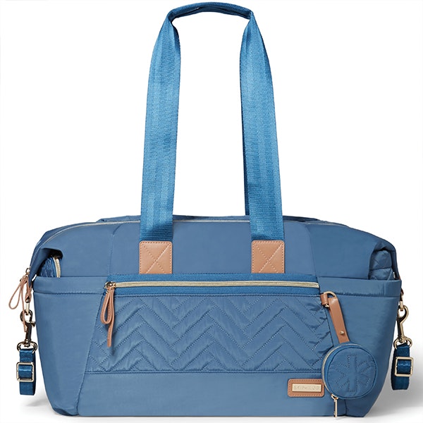 Skip Hop - Suite Skötväska Tote "Dusk Blue" DEMOEX