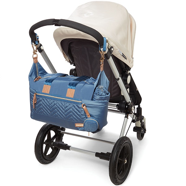 Skip Hop - Suite Skötväska Tote "Dusk Blue" DEMOEX