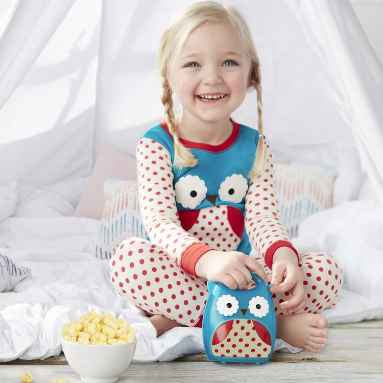 Skip Hop - Zoo Pyjamas "Uggla" 2år DEMOEX