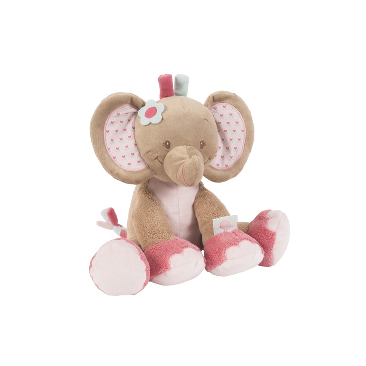 Nattou - Charlotte & Rose Gosedjur "Elefant" DEMOEX