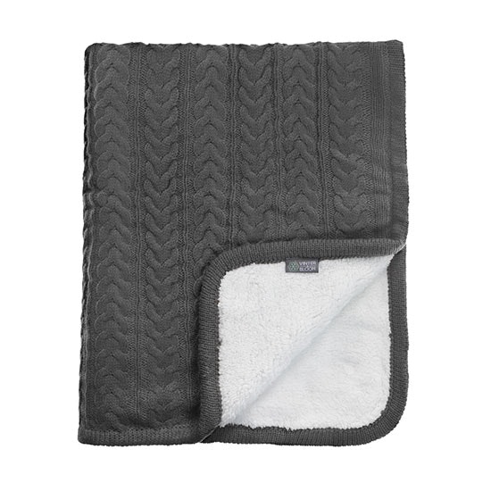 Vinter & Bloom - Filt Cuddly "Charcoal" DEMOEX