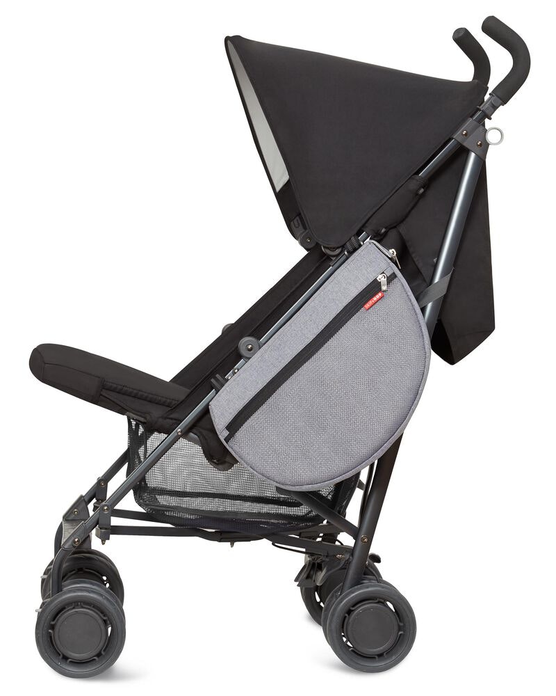 Skip Hop - Stroller Saddle Bag "Charcoal" DEMOEX