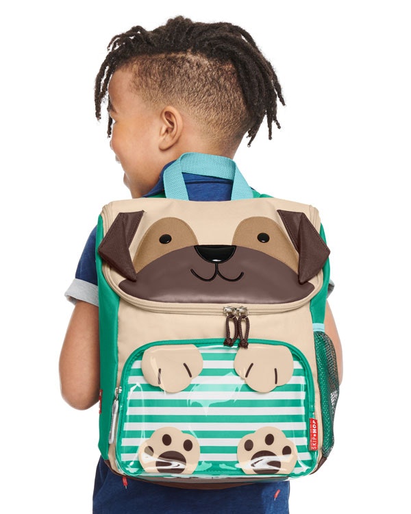 Skip Hop - Zoo Big Kid Backpack "Hund" DEMOEX