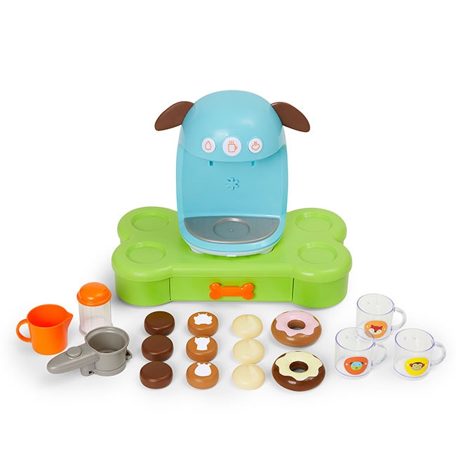 Skip Hop Zoo Bark-ista Kaffemaskin DEMOEX