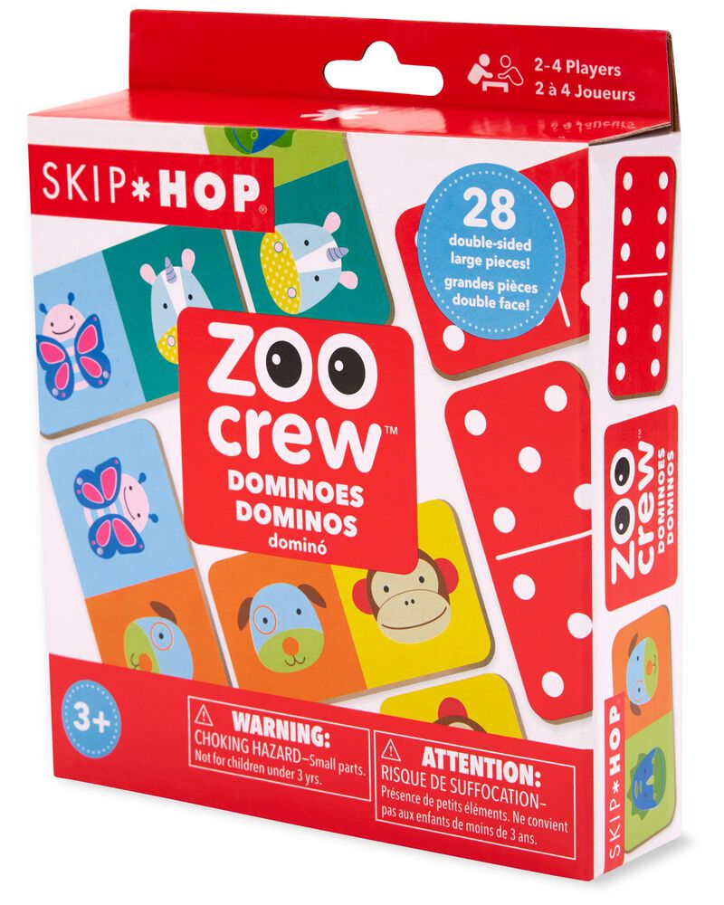 Skip Hop - Zoo Crew Dominoes DEMOEX