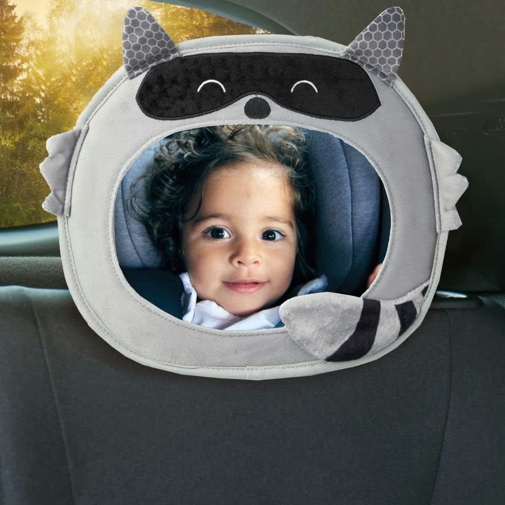 Diono - Easy View baby mirror "Rackoon" DEMOEX