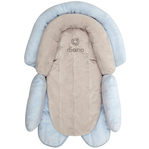 Diono - Cuddle Soft Stöd 2-in-1 Ljusblå DEMOEX