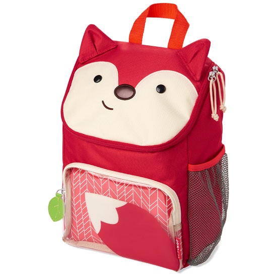 Skip Hop - Zoo Big Kid Backpack "Räv"