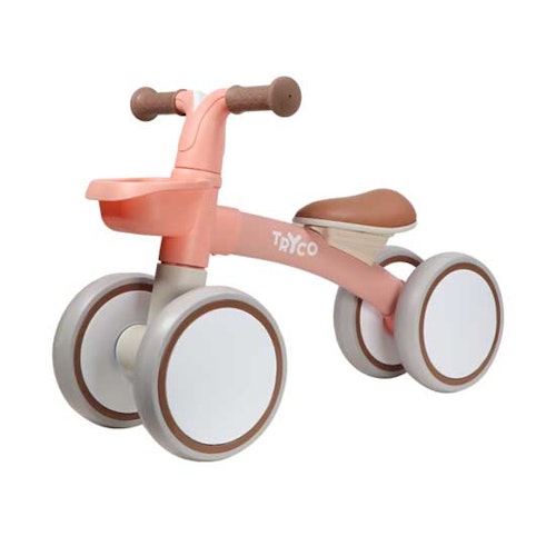 Tryco - Luna Ride-On balanscykel "Rosa" DEMOEX