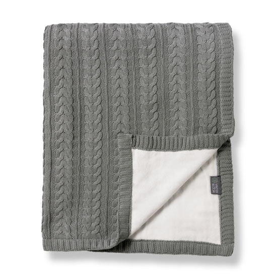 Vinter & Bloom - Filt Cotton Cuddly EKO "Misty Grey"