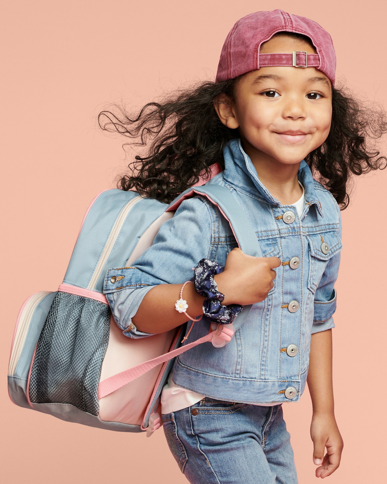 Skip Hop - Spark Style Little Kid Backpack "Regnbåge" SAKNAR FÖRPACKNING