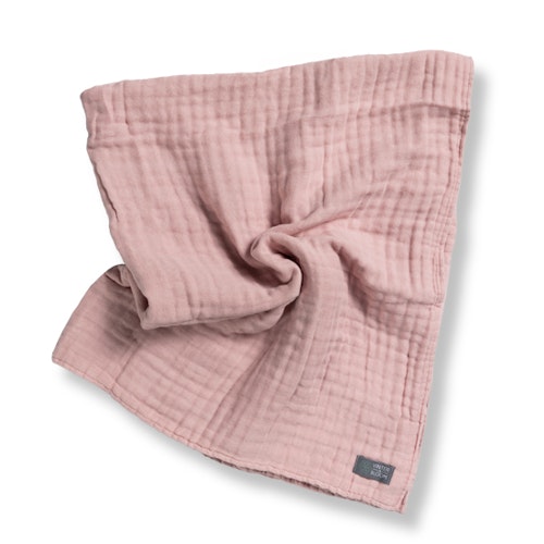 Vinter & Bloom - Filt Layered Muslin EKO "Silver Rose" DEMOEX