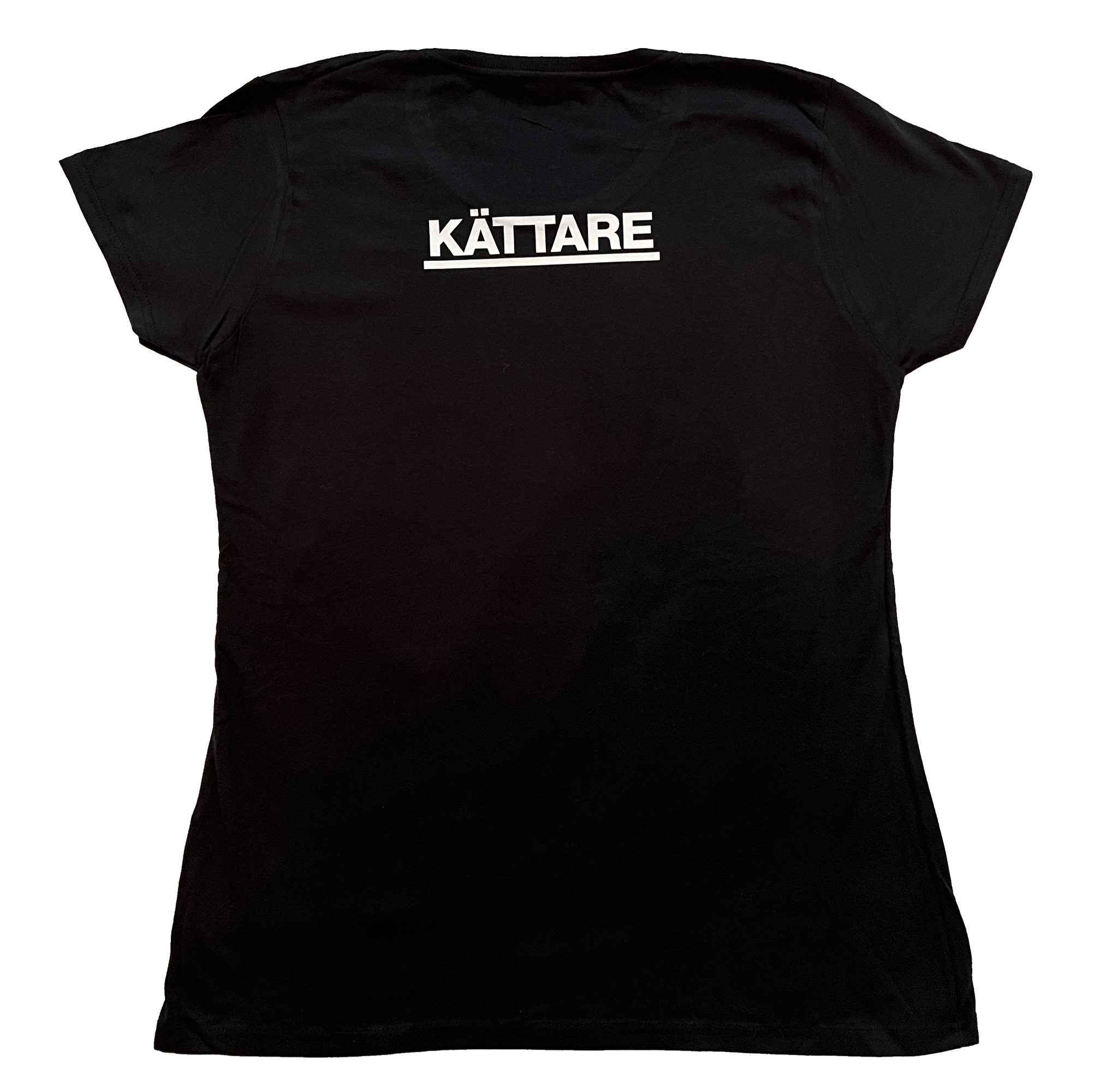 Tukt Kättare Female T-Shirt
