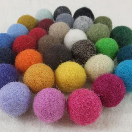 Filtbollar - Tamme Craft