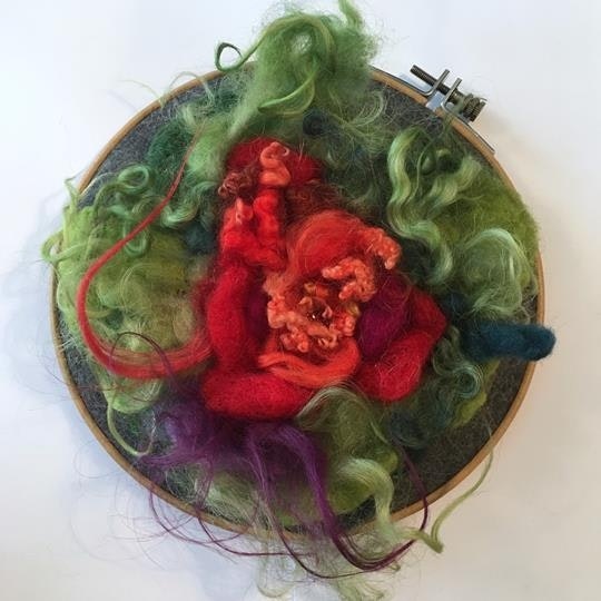 Needle felting - Tamme Craft