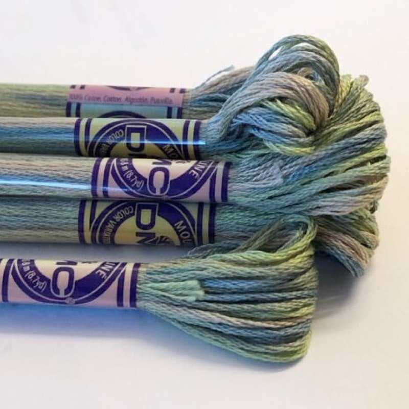 Cotton mouliné yarn - Tamme Craft