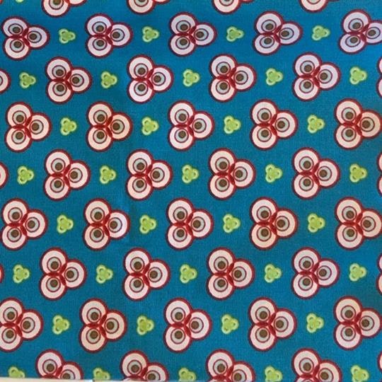 Cotton fabric in smaller pieces - Tamme Craft