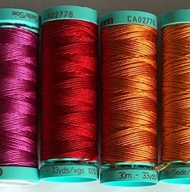 Tamme Craft > Knapphålssilke
