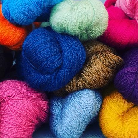 Tamme Craft > Wool yarn, crewel yarn