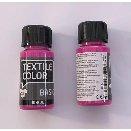 Textilfärg - Tamme Craft