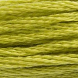 Moulinégarn grön 166
